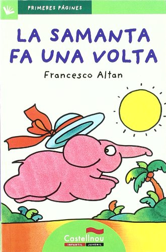 Product Image: La Samanta fa una volta (letra palo)