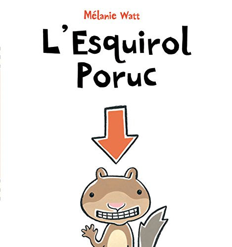 L'Esquirol Poruc book