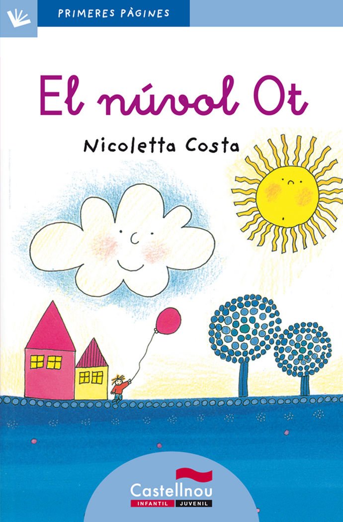 El núvol Ot (lletra cursiva) book