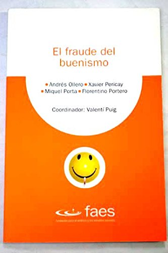 El fraude del buenismo book