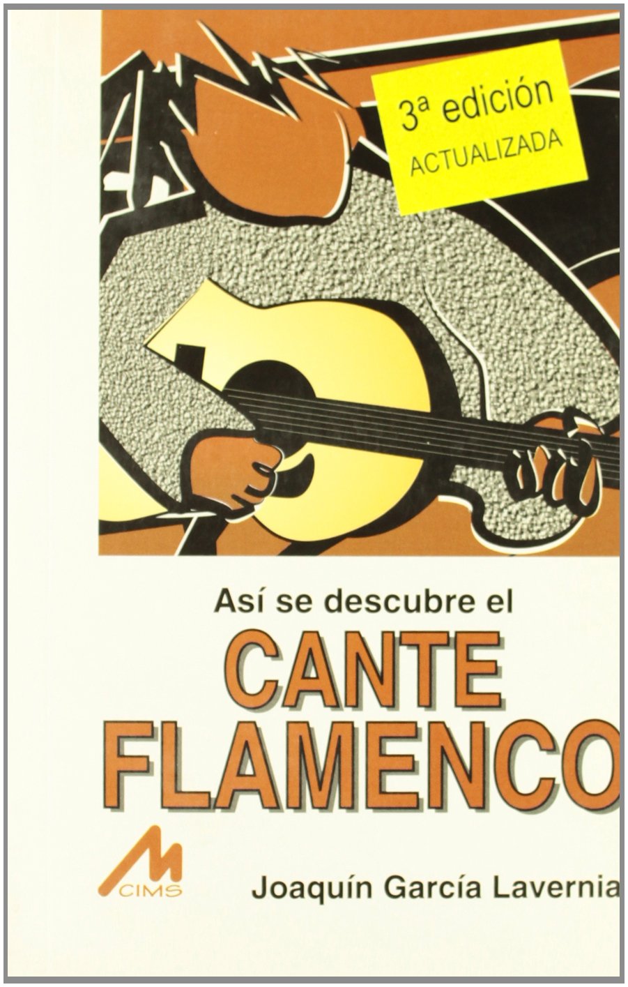 El cante flamenco book