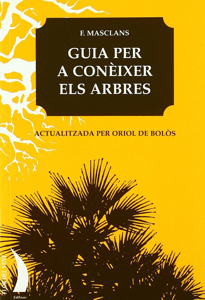 GUIA PER CONEIXER ARBRES F.V. book