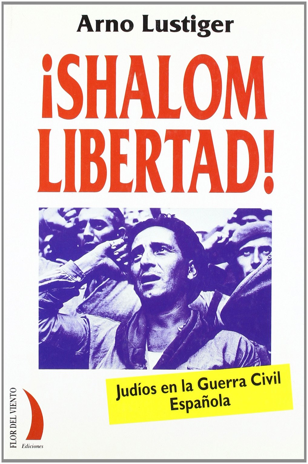 SHALOM LIBERTAD VT-27 book