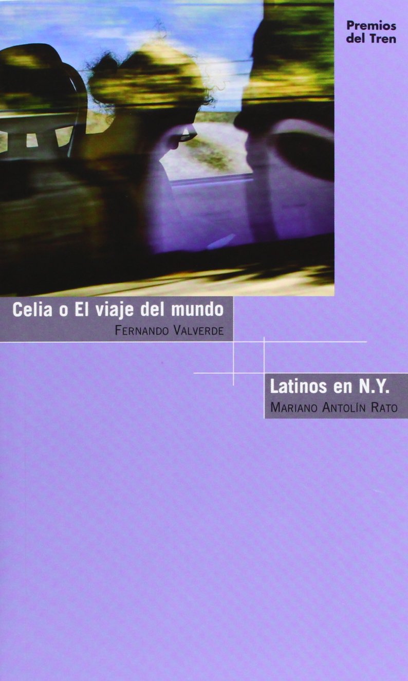 Latinos en N. Y. ; El viaje del mundo y otros book