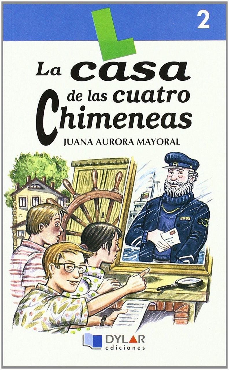 Casa de cuatro chimeneas 2 Reading Aloud & Learning to Read