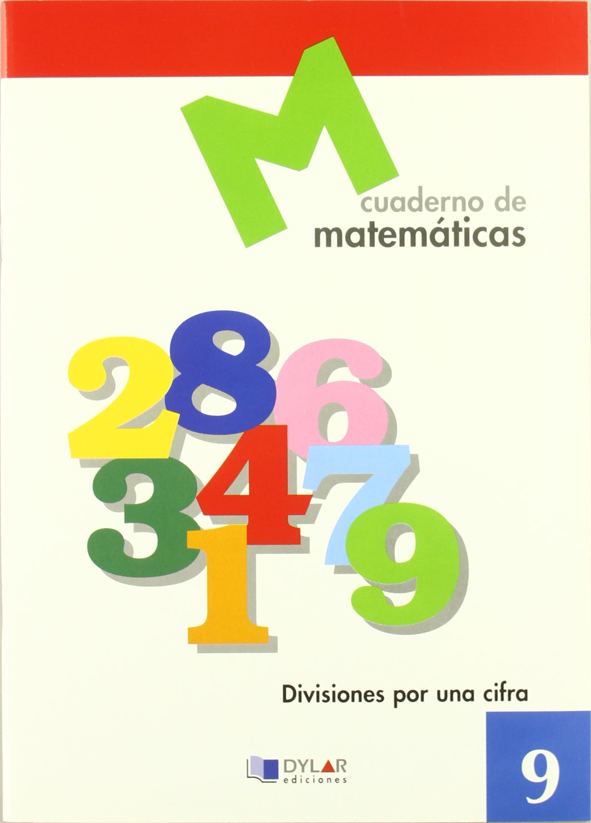 MATEMATICAS 9 - Divisiones por una cifra book