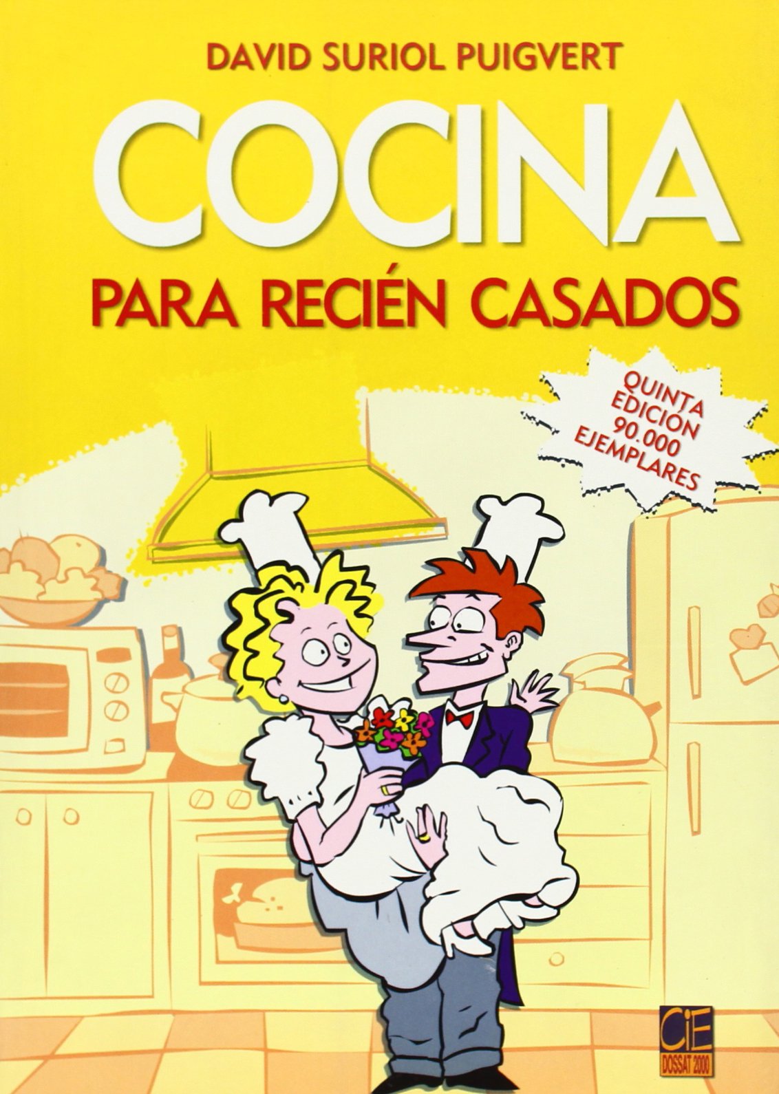 Cocina para recién casados book
