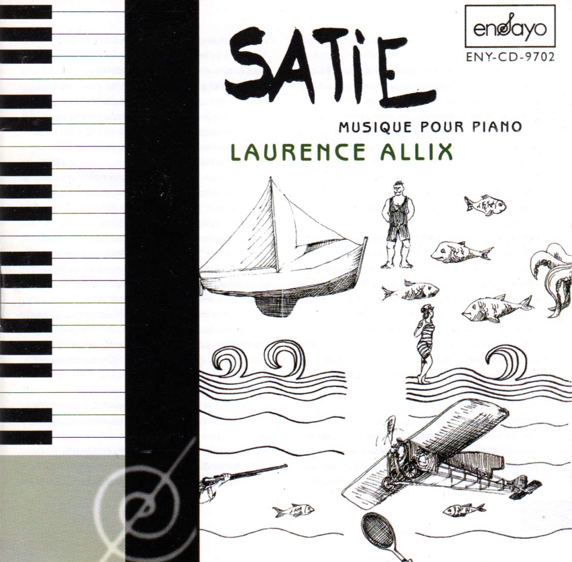 Product Image: Klaviermusik