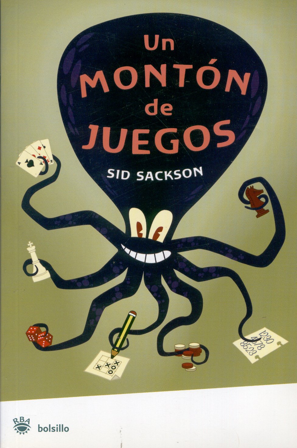 Product Image: Un monton de juegos