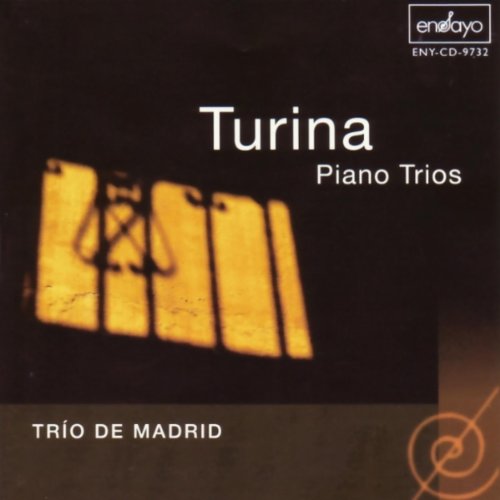 50eme Anniversaire De La Mort De Joaquin Turina cd