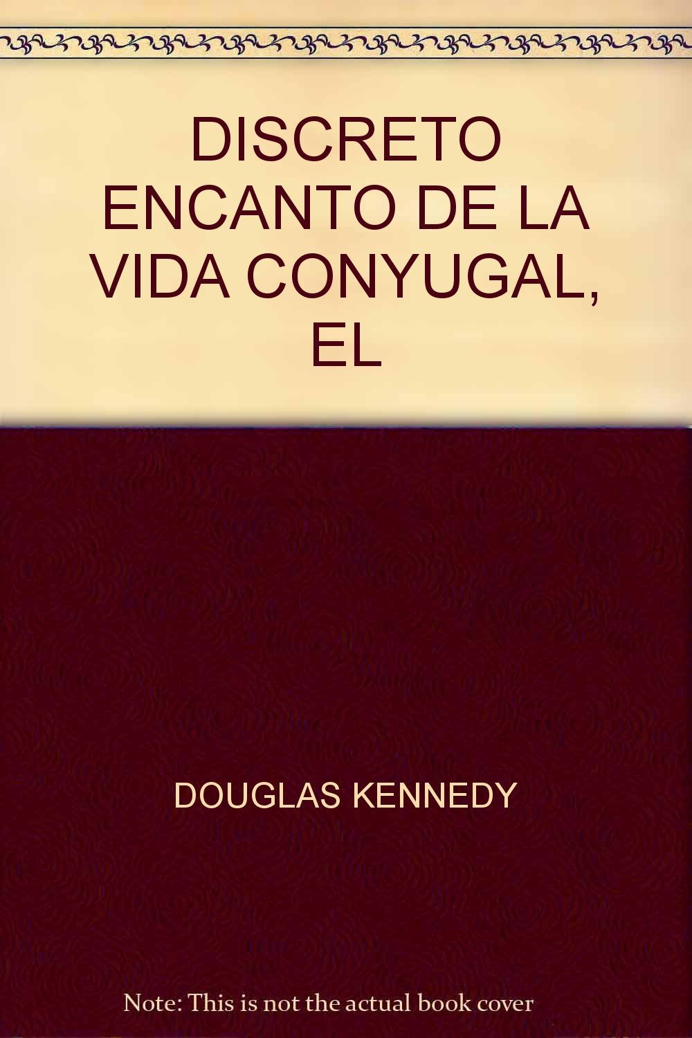 El discreto encanto de la vida conyugal Books