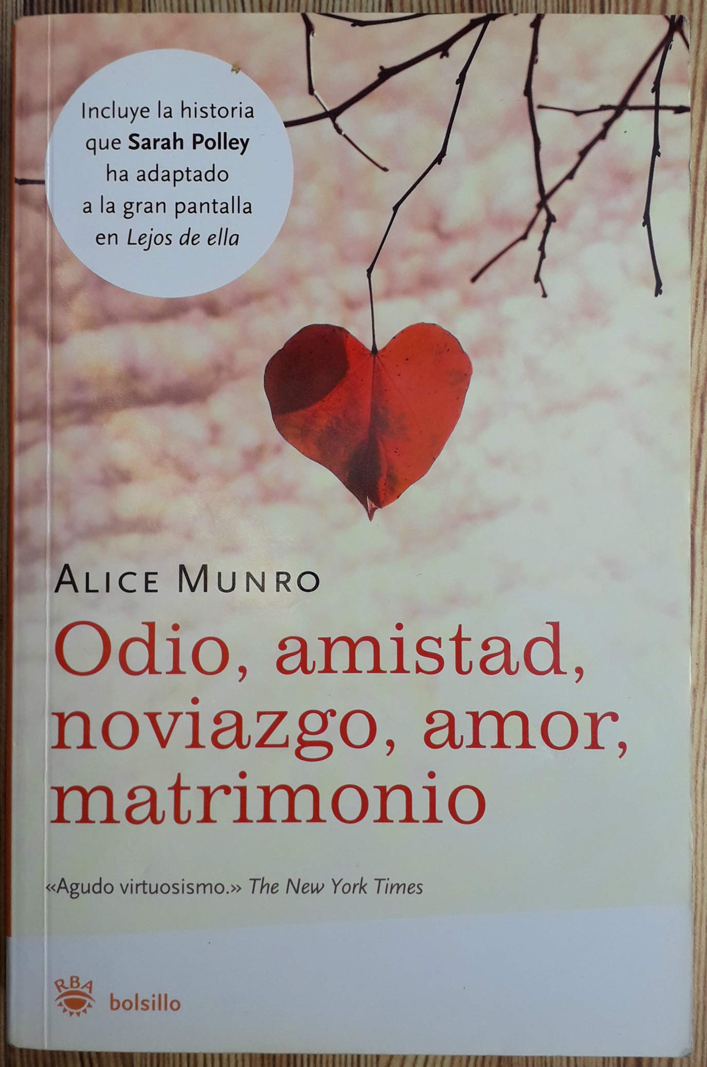 Odio, amistad,noviazgo,amor,matrimonio (FICCIÓN, Band 143) Personalities