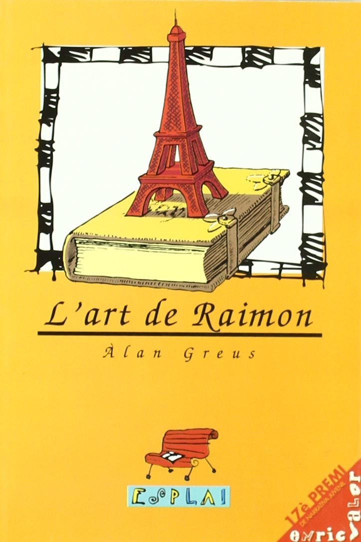 L'art de Raimon (Esplai, Band 15) Contemporary literature