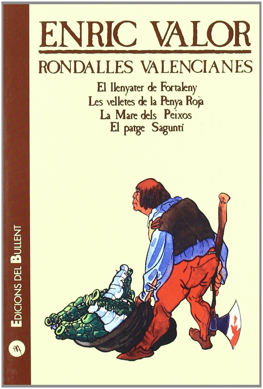 Rondalles valencianes 1 Contemporary literature