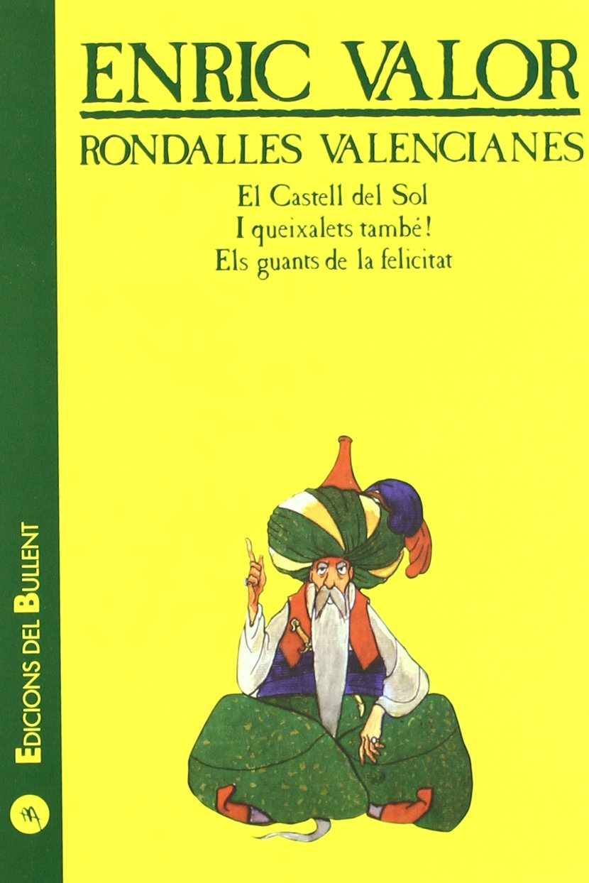 Rondalles valencianes 2 Contemporary literature