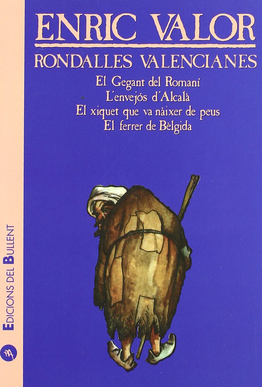 Rondalles valencianes 3 Contemporary literature