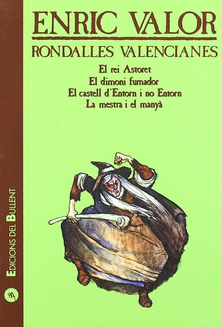 Valor I Vives, E: Rondalles valencianes 4 Contemporary literature