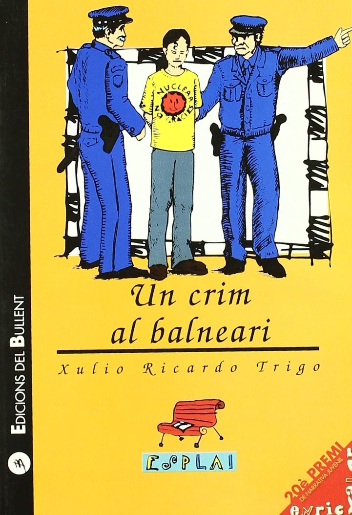 Un crim al balneari book
