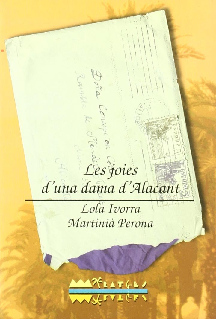 Les joies d'una dama d'Alacant book