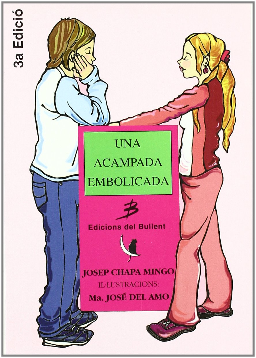 Una acampada embolicada (Els llibres del gat en la lluna, Band 21) Social Sciences