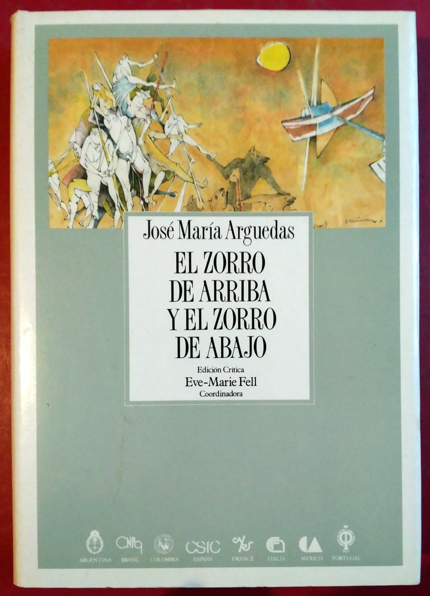 El zorro de arriba y el zorro de abajo Learning & Reference