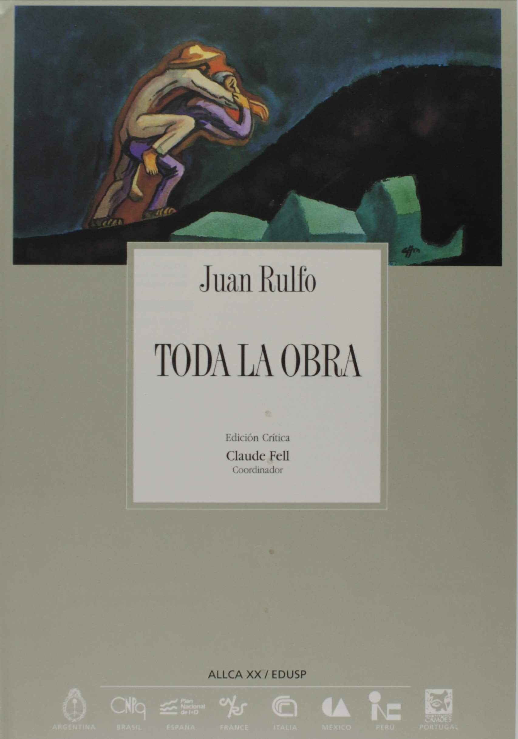 Toda la obra (a.l.l.c.a., vol. 17) book