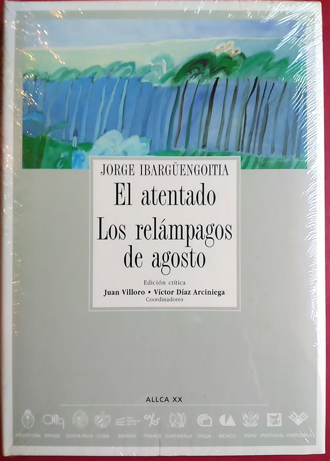 El atentado. Los relampagos de agosto Learning & Reference