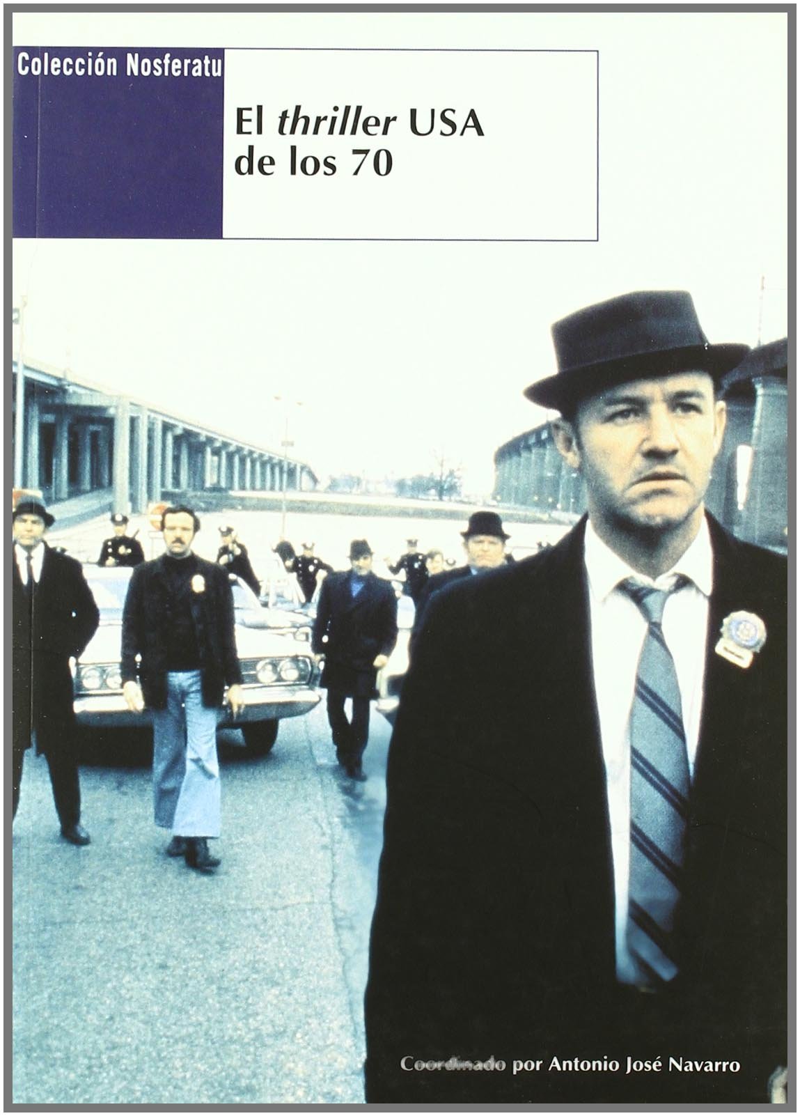 THRILLER USA DE LOS 70 Learning & Reference