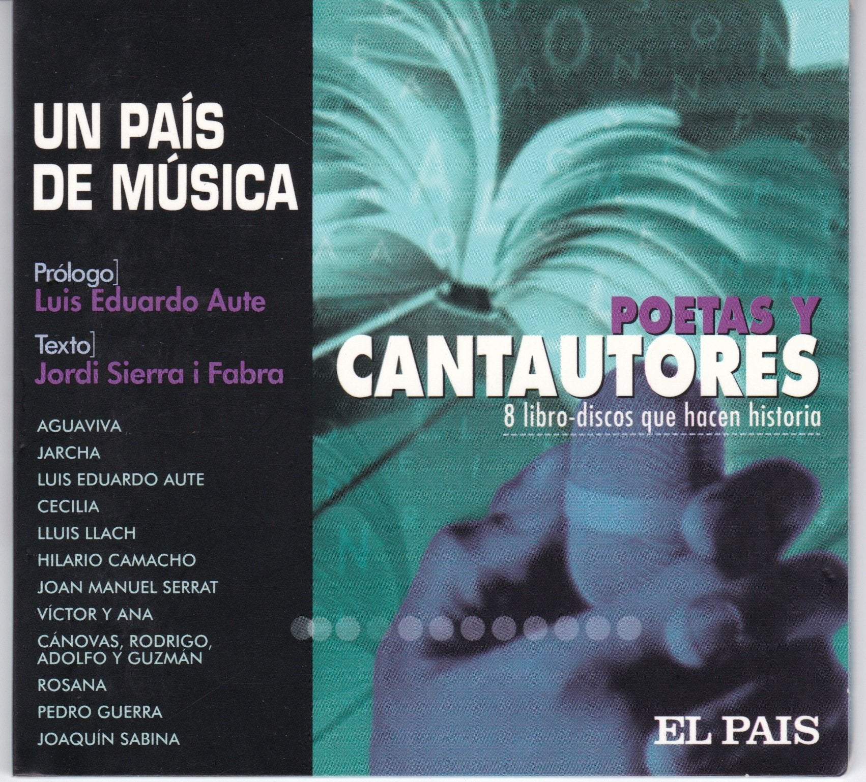 POETAS Y CANTAUTORES Music