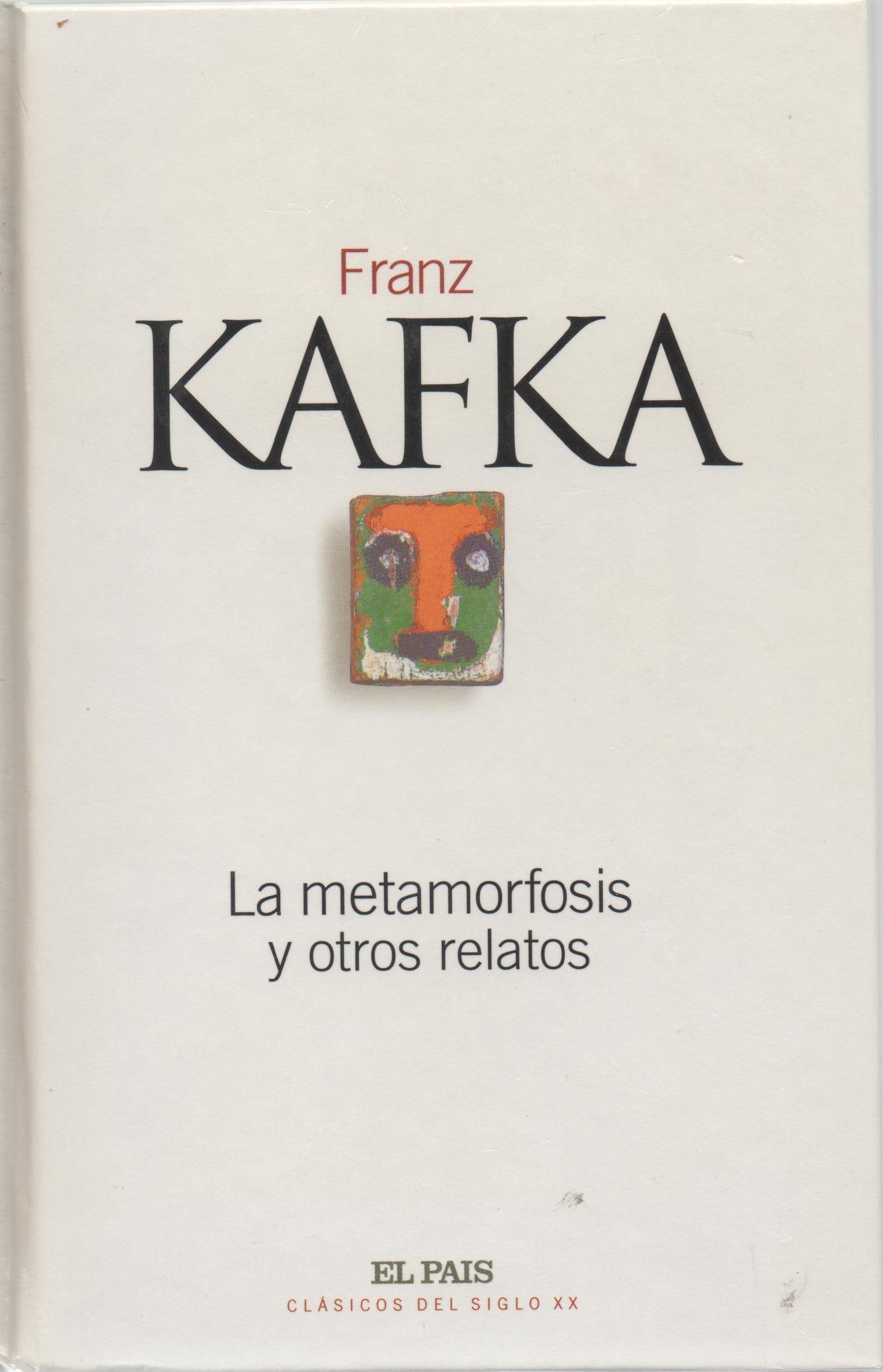 La metamorfosis y otros relatos Books