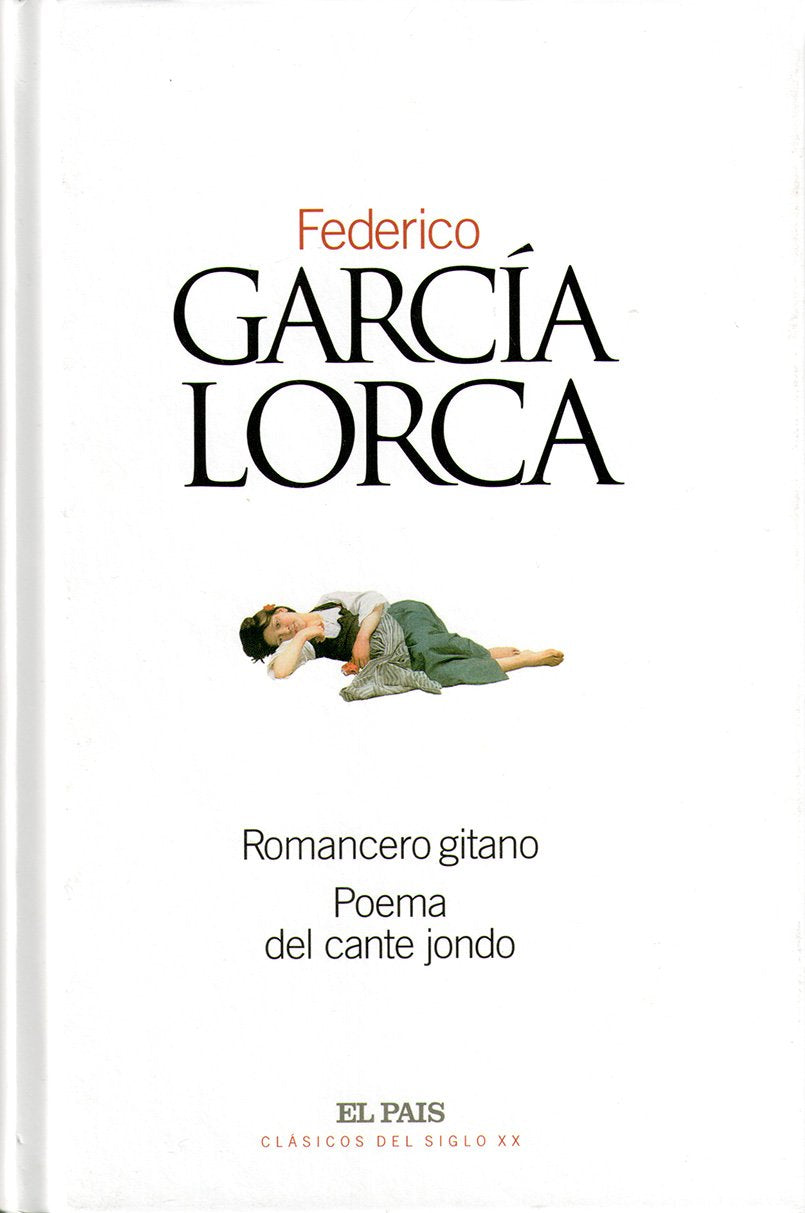 Romancero gitano; Poema del cante jondo book