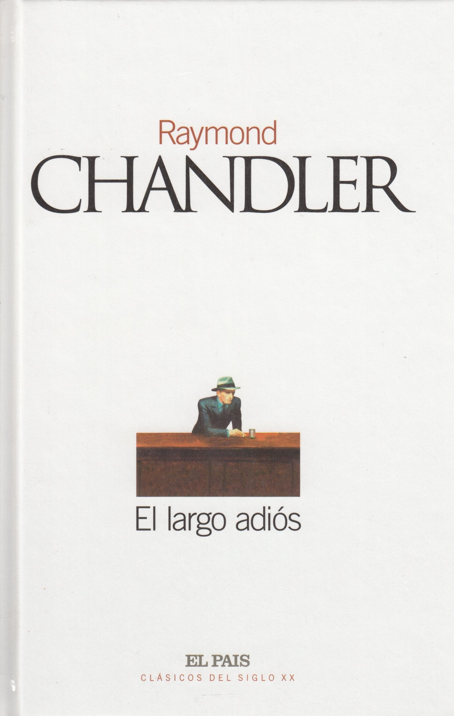 El largo adiós Books