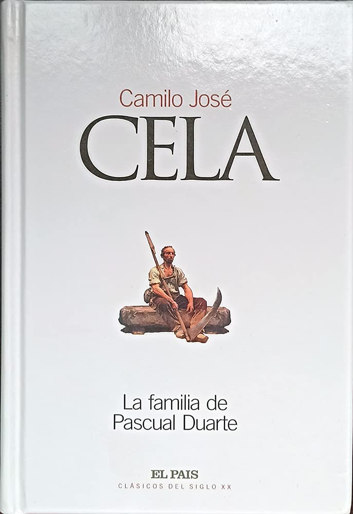 La familia de Pascual Duarte Books