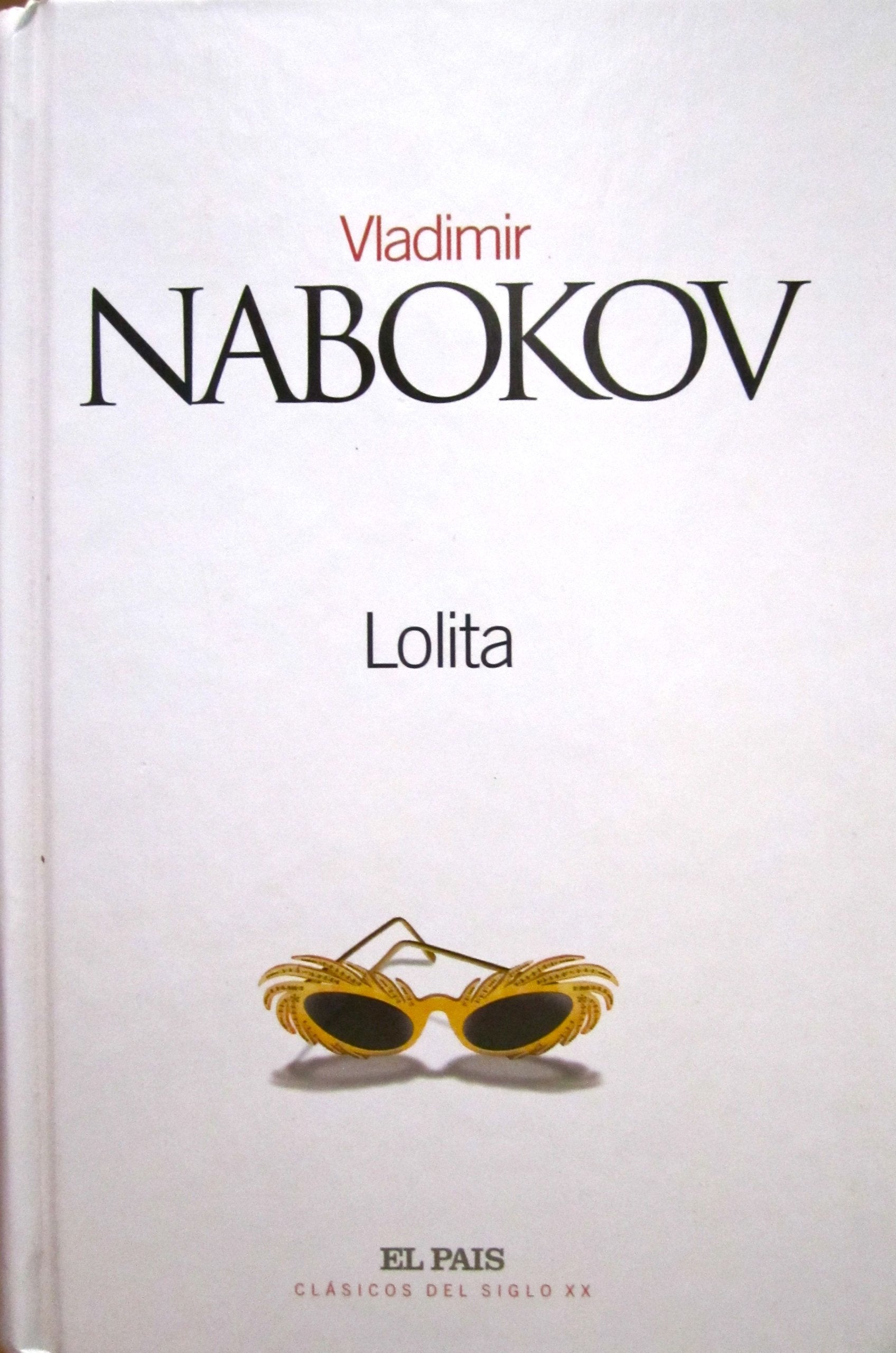 Lolita book