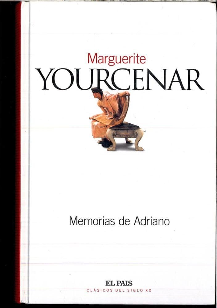 Memorias de Adriano Books