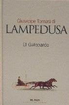 El gatopardo book