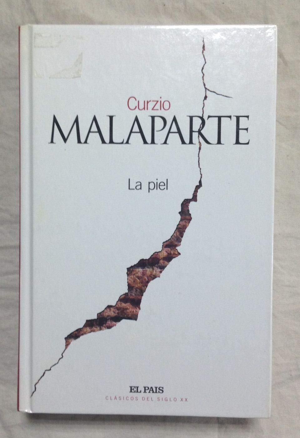 LA PIEL. Col. Clásicos del siglo XX nº 12 Books