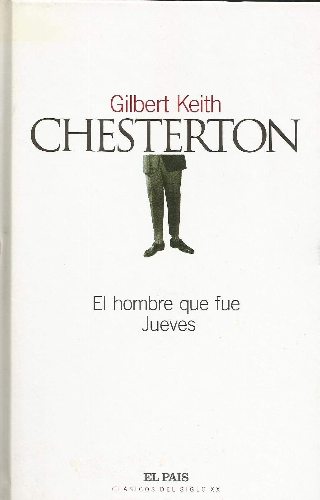 El hombre que fue jueves Books