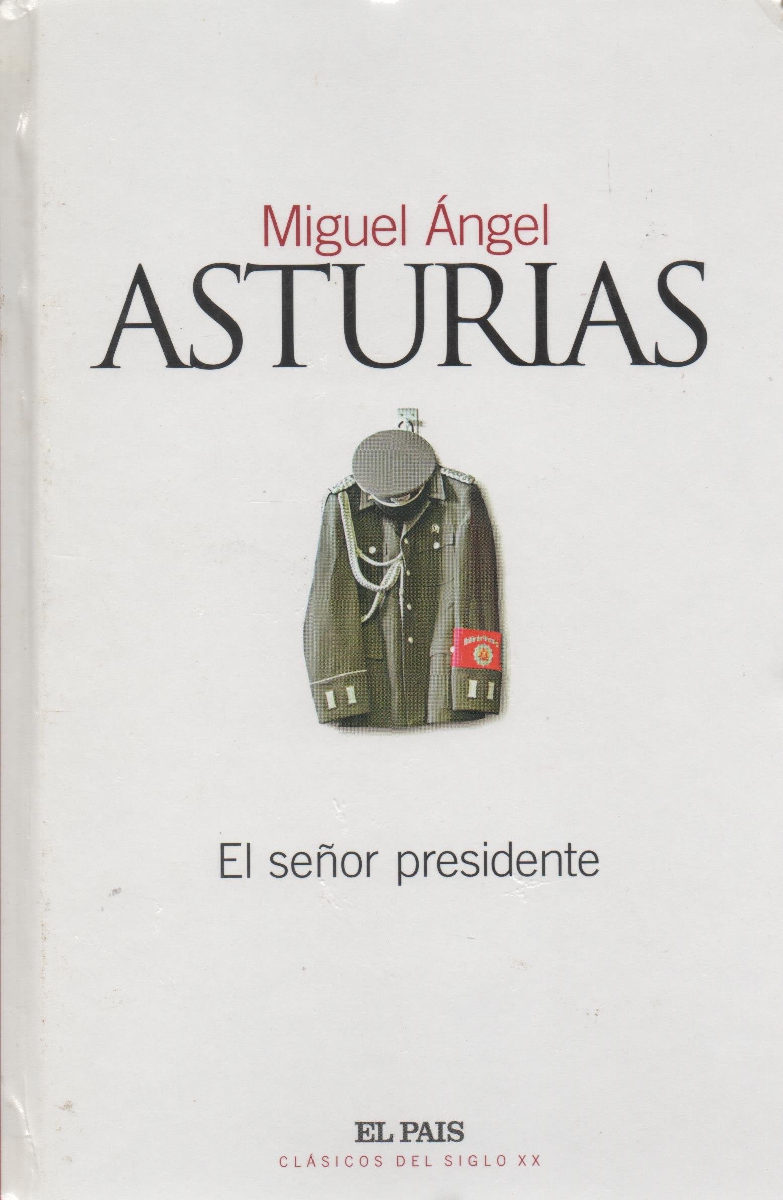 El señor presidente Contemporary literature