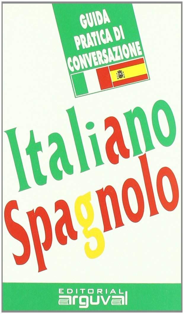 Guía práctica de conversación italiano-español (GUÍAS DE CONVERSACIÓN) Books