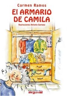El Armario De Camila/ Camila's Closet book