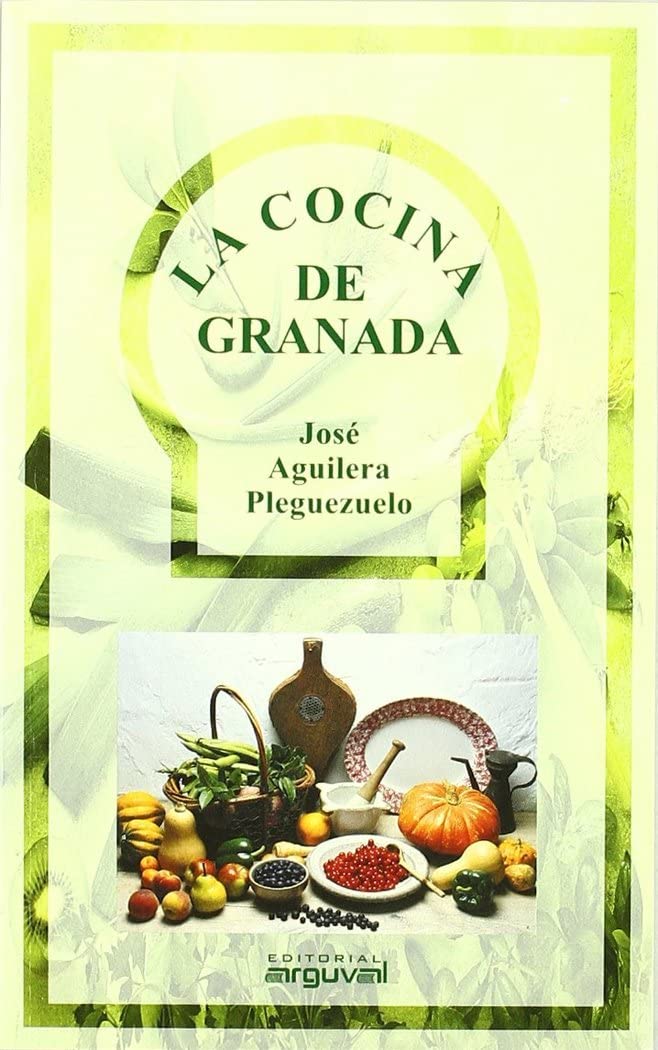 La cocina de Granada (ALDABA) Leisure, Home & Garden