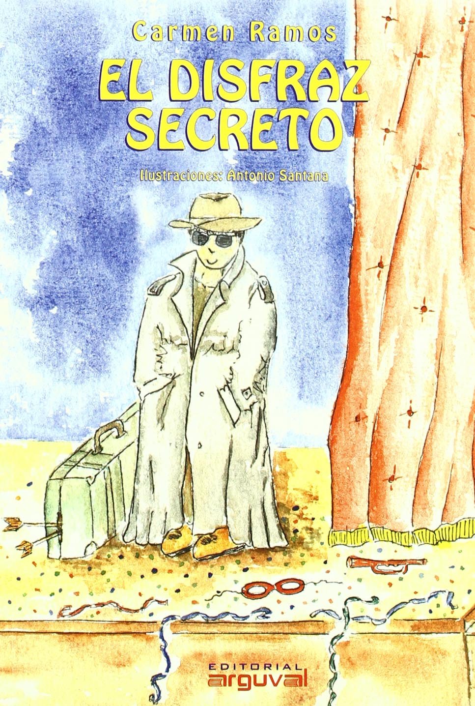 El disfraz secreto (PALABRAS MÁGICAS) Reading Aloud & Learning to Read