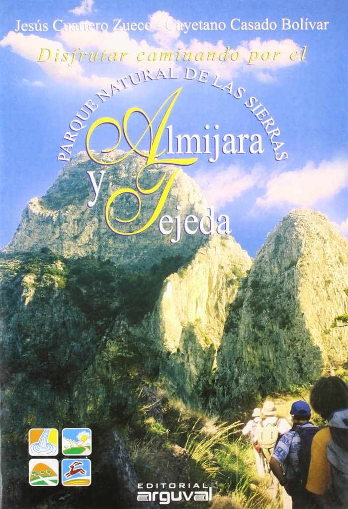 Disfrutar caminando por el parque natural de las sierras Almijara y Tejeda Travel Guides