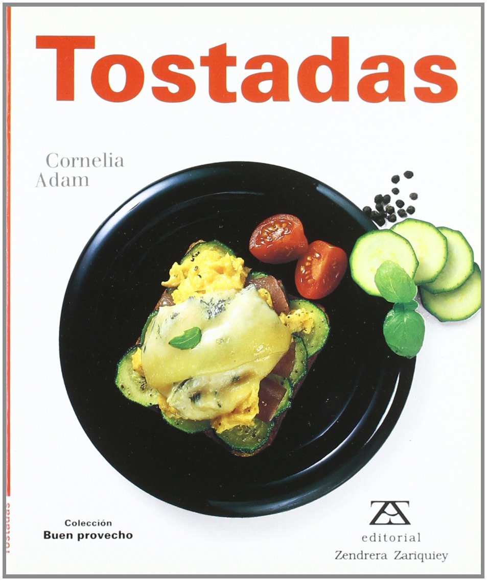 Tostadas Books