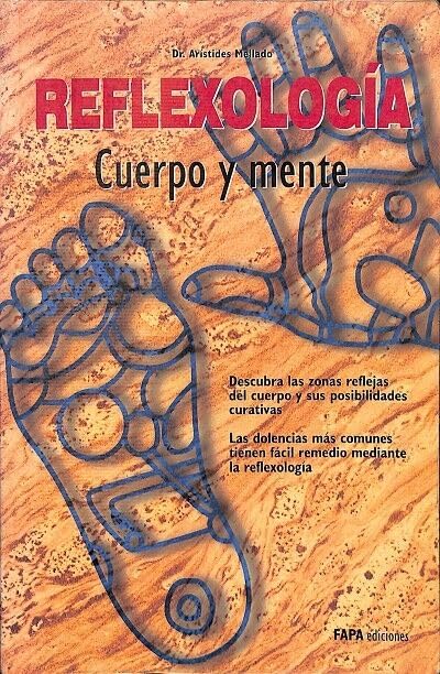 Product Image: REFLEXOLOGIA: CUERPO Y MENTE