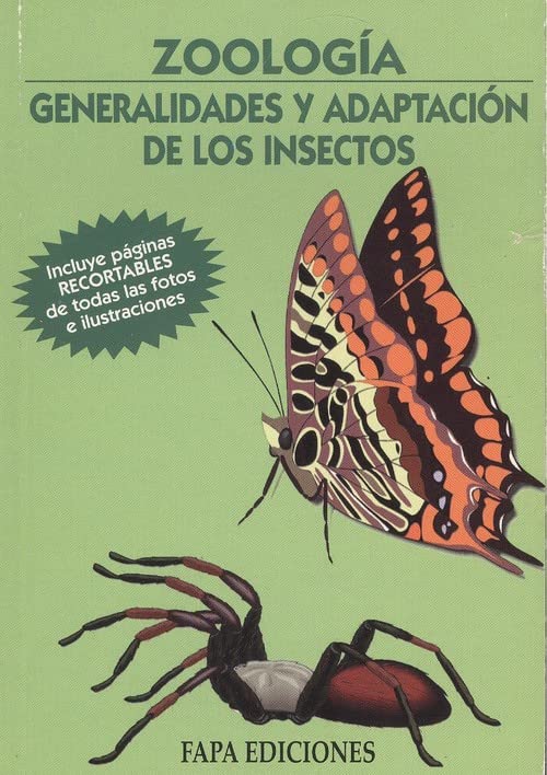 Generalidades - Adaptacion de los Insectos book