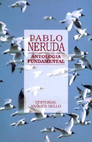 Product Image: Antologia fundamental (Pablo neruda)