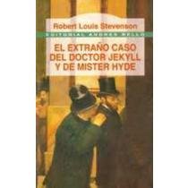 Extraño caso del dr.jekyll y de mister hyde book