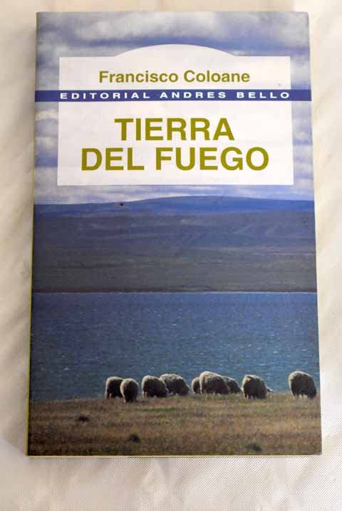 Tierra del fuego book